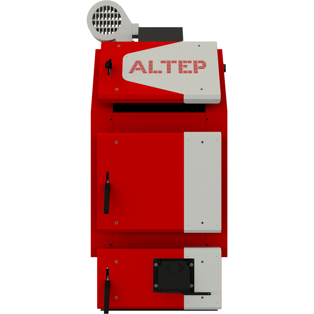 Твердотопливный котел Altep TRIO UNI Plus 97