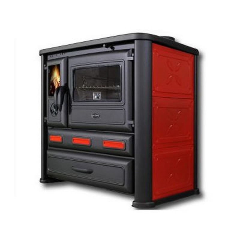 Печь Tim Sistem Alma Mons