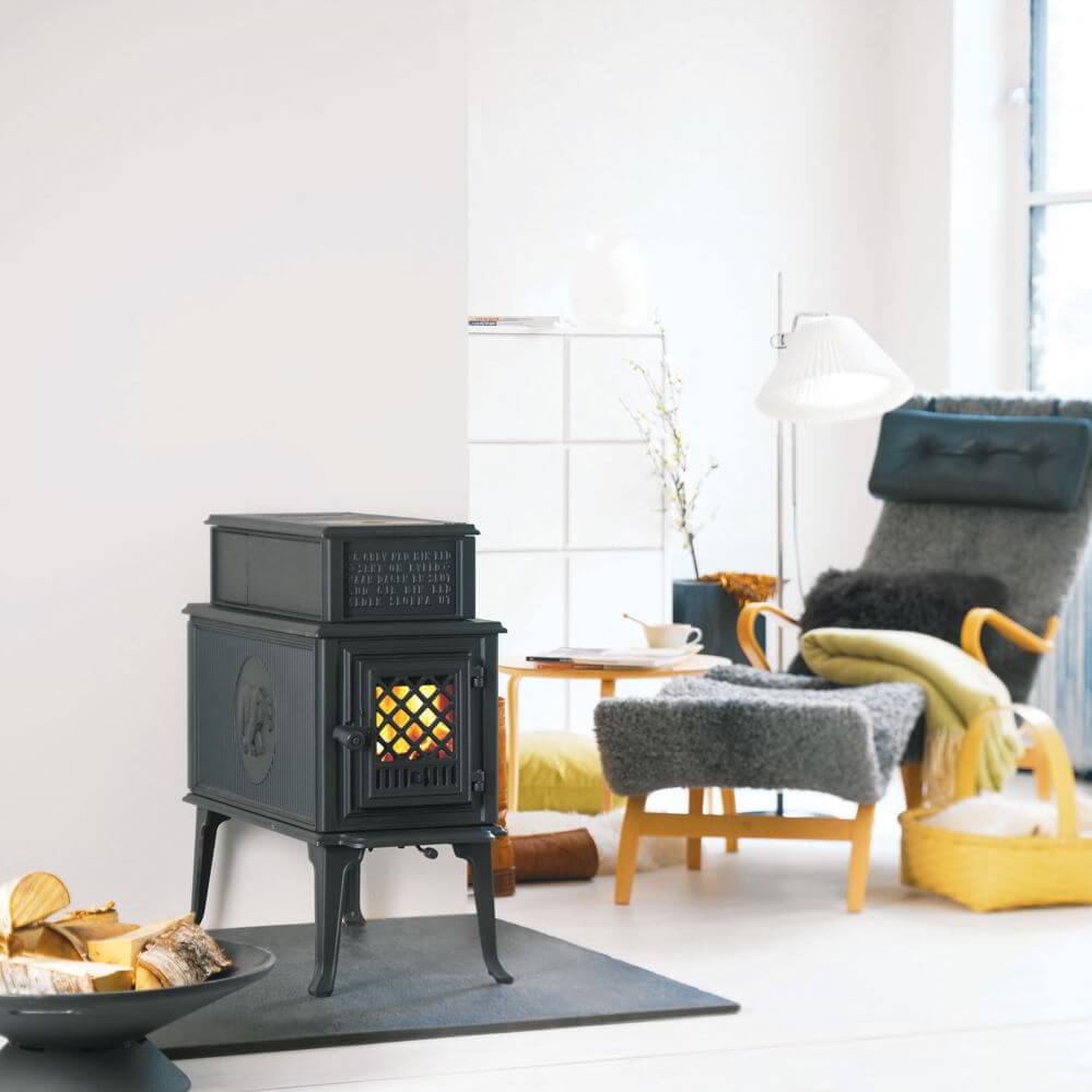 Печь-камин JOTUL F 118 BP