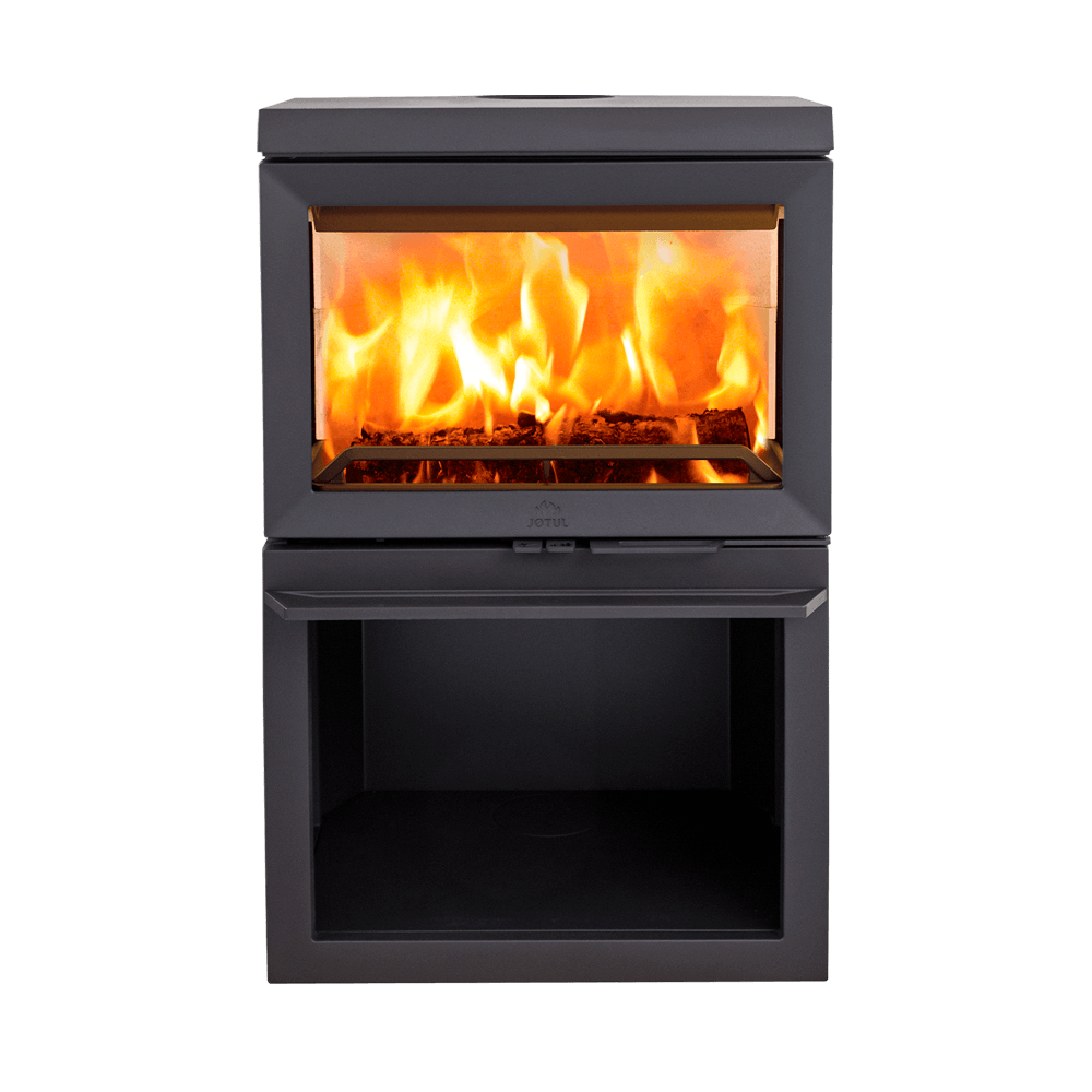 Печь-камин JOTUL F 520 BP