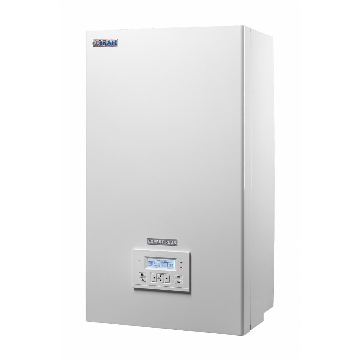 Электрический котел ЭВАН EXPERT PLUS-12