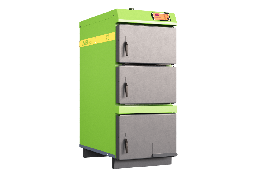 Твердотопливный котел Lavoro Eco XL-22 (без автоматики)