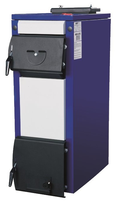 Твердотопливный котел Elektromet EKO-KWS 10