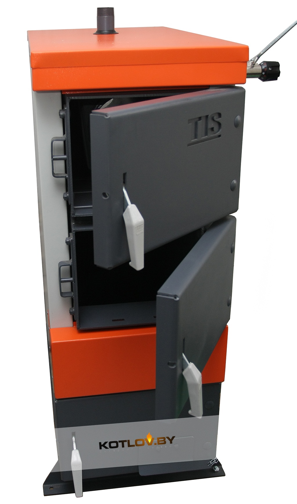 Твердотопливный котел TIS PRO DR 17