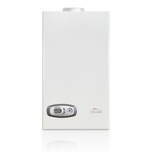 Газовый котел Ferroli DIVATECH D F24 (дымоход в подарок) 