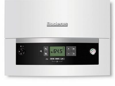 Конденсационный газовый котел Buderus Logamax Plus GB062-24