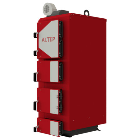 Твердотопливный котел Altep DUO UNI Plus 27