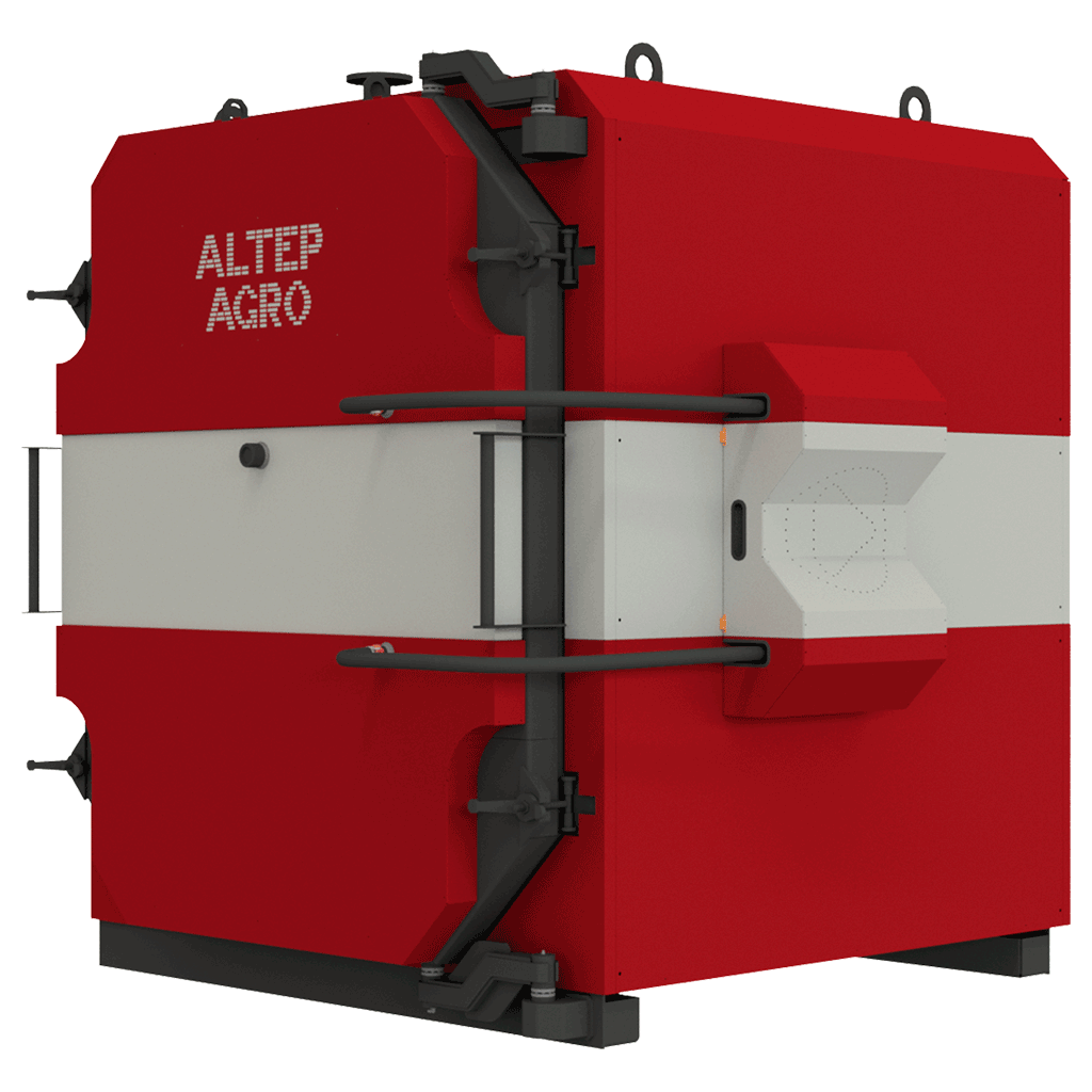 Твердотопливный котел Altep AGRO